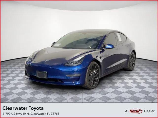 2023 Tesla Model 3 Performance Dual Motor All-Wheel Drive for sale in Clearwater, FL