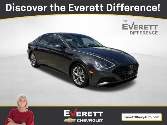 2020 Hyundai Sonata SEL for sale in Benton, AR
