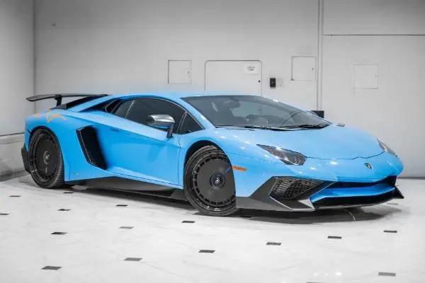 2017 Lamborghini Aventador LP750-4 Superveloce for sale in Ashburn, VA