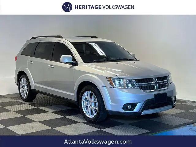 2012 Dodge Journey SXT for sale in Union City, GA