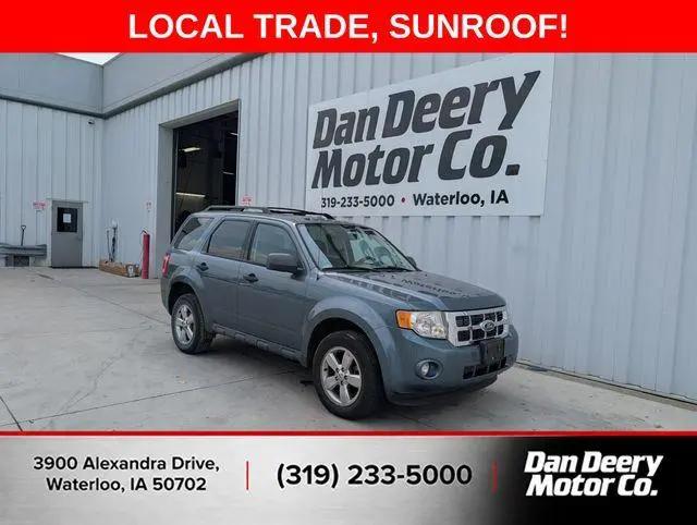2010 Ford Escape XLT for sale in Waterloo, IA