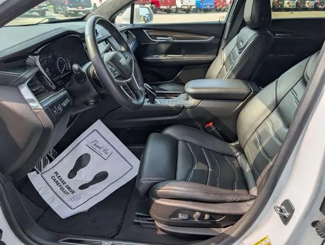 2017 Cadillac XT5 Platinum for sale in Waterloo, IA