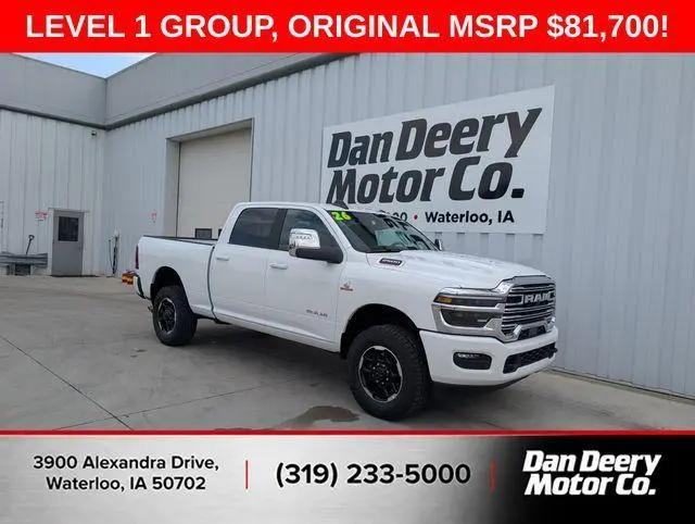 2026 Ram 2500 Laramie Crew Cab 4x4 6'4" Box for sale in Waterloo, IA