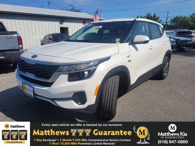 2021 Kia Seltos LX for sale in Schenectady, NY