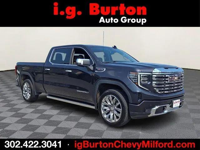 2025 GMC Sierra 1500 4WD Crew Cab Standard Box Denali for sale in Milford, DE