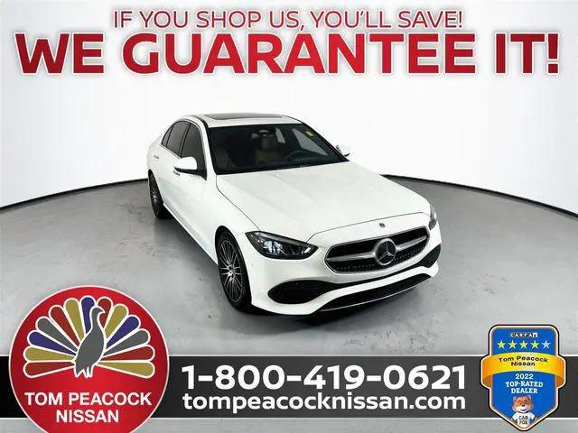 2024 Mercedes-Benz C-CLASS C 300 C 300 for sale in Houston, TX