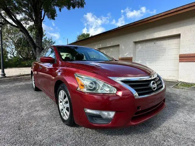 2014 Nissan Altima 2.5 S for sale in North Lauderdale, FL