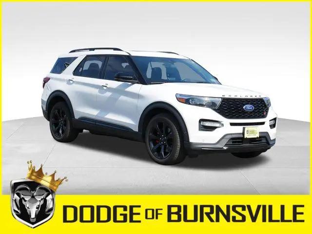 2020 Ford Explorer ST for sale in Burnsville, MN