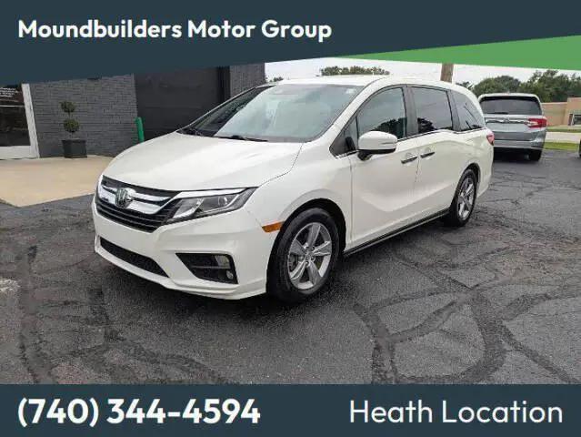 2018 Honda Odyssey EX-L for sale in Newark, OH
