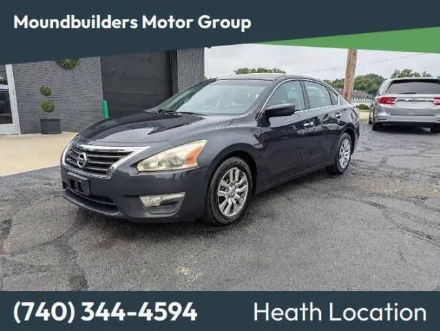 2015 Nissan Altima 2.5 S for sale near Newark, OH