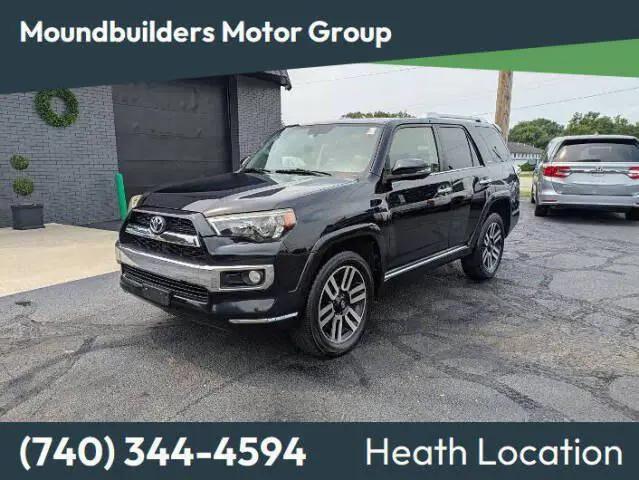 2015 Toyota 4Runner Limited for sale near Newark, OH