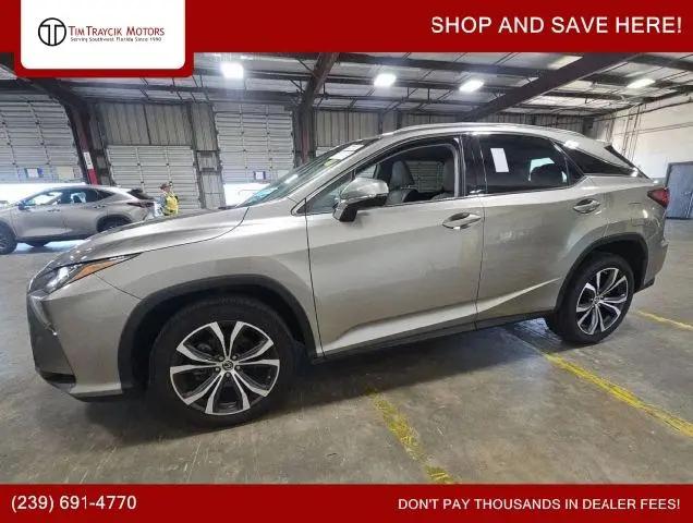 2018 Lexus RX 350 Unknown for sale in Fort Myers, FL