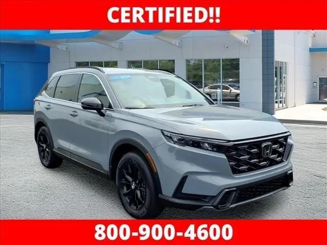 2024 Honda CR-V Hybrid Sport for sale in Cortland, OH