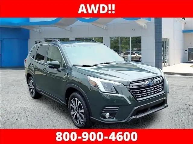 2023 Subaru Forester Limited for sale in Cortland, OH