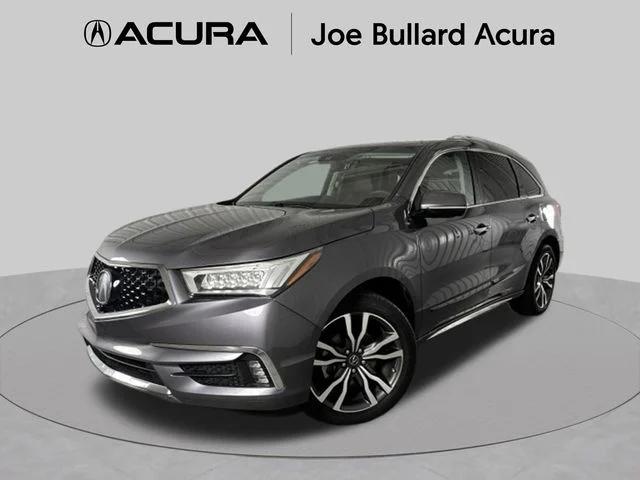 2020 Acura MDX Advance Package for sale in Mobile, AL