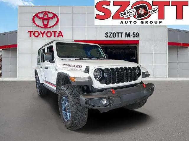 2026 Jeep Wrangler 4-Door Willys '41 for sale in Waterford, MI