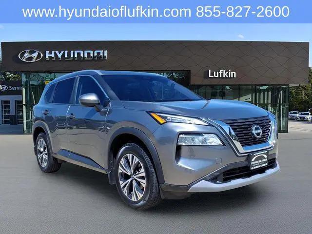2023 Nissan Rogue SV FWD for sale in Lufkin, TX