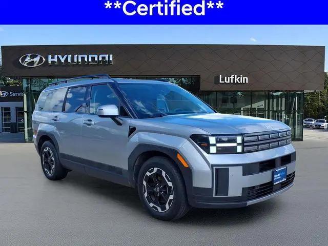 2024 Hyundai Santa Fe SEL for sale in Lufkin, TX