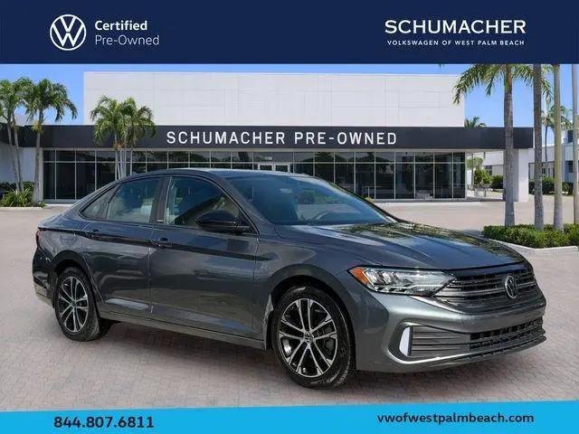 2023 Volkswagen Jetta 1.5T Sport for sale in West Palm Beach, FL
