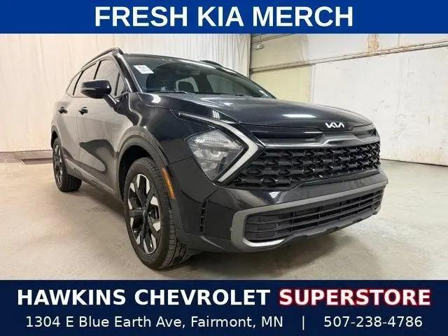 2023 Kia Sportage X-Line for sale in Fairmont, MN