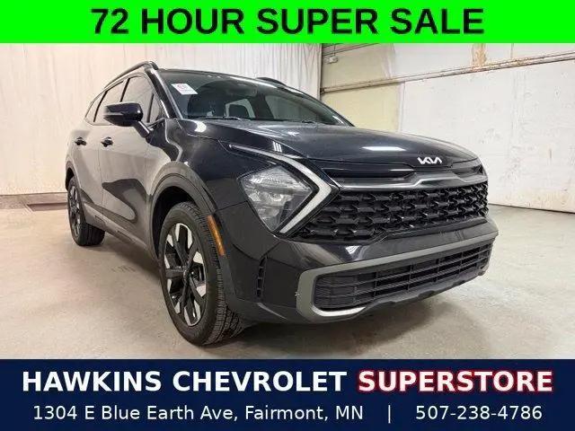 2023 Kia Sportage X-Line for sale in Fairmont, MN