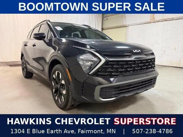 2023 Kia Sportage X-Line for sale in Fairmont, MN