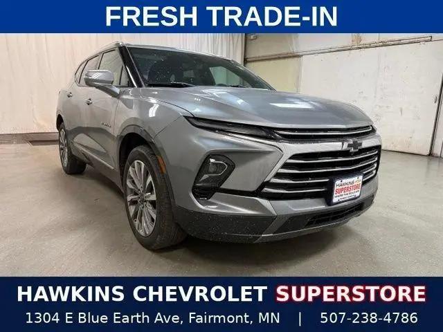 2023 Chevrolet Blazer AWD Premier for sale in Fairmont, MN