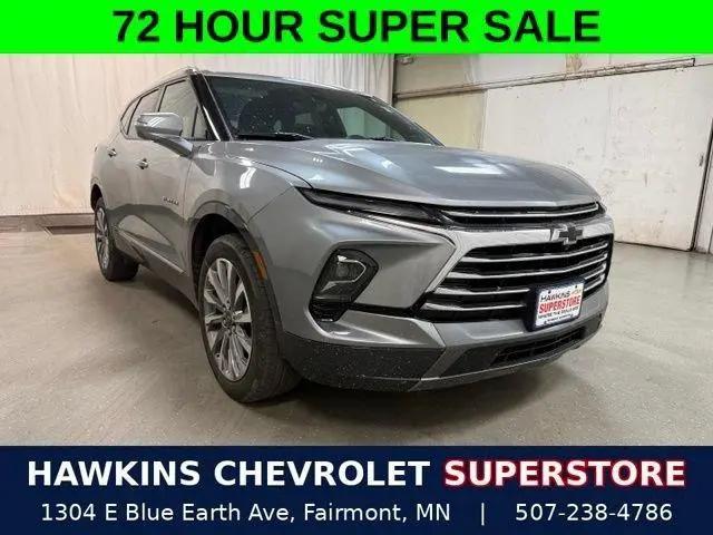 2023 Chevrolet Blazer AWD Premier for sale in Fairmont, MN