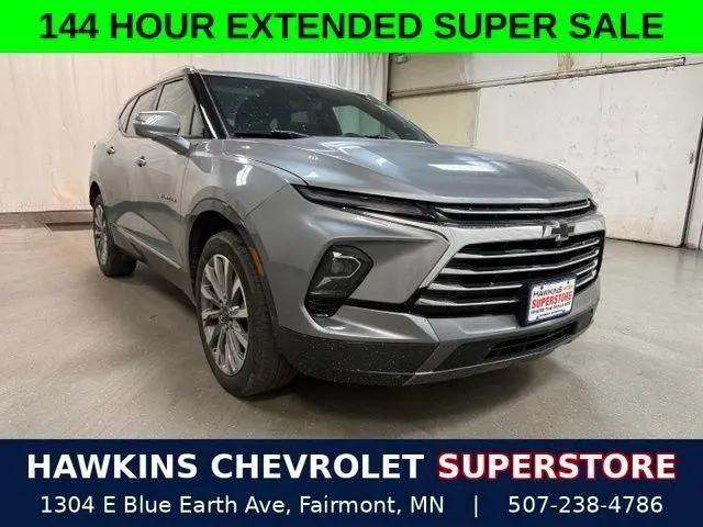 2023 Chevrolet Blazer AWD Premier for sale in Fairmont, MN