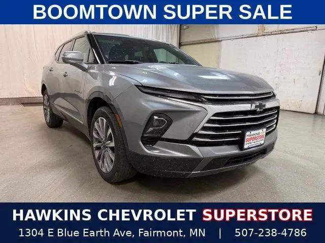 2023 Chevrolet Blazer AWD Premier for sale in Fairmont, MN