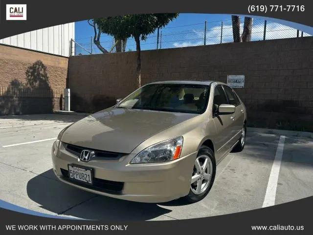 2005 Honda Accord 2.4 EX for sale in San Diego, CA