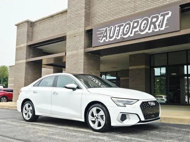 2024 Audi A3 Premium 40 TFSI Front-Wheel Drive S tronic for sale in Ellisville, MO
