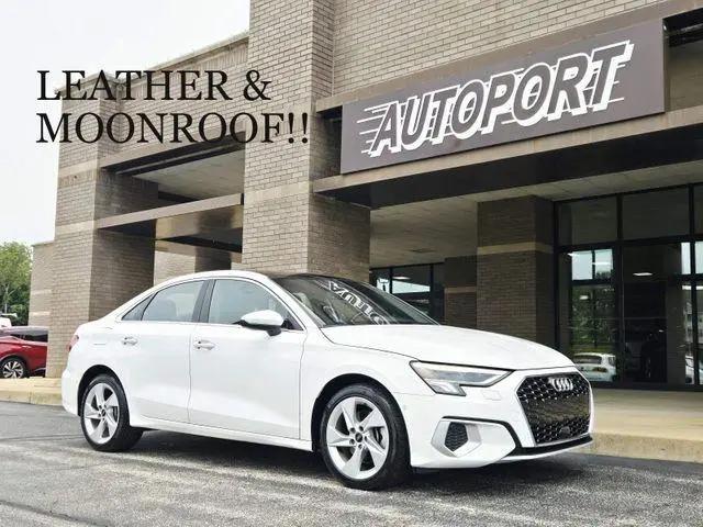 2024 Audi A3 Premium 40 TFSI Front-Wheel Drive S tronic for sale in Ellisville, MO