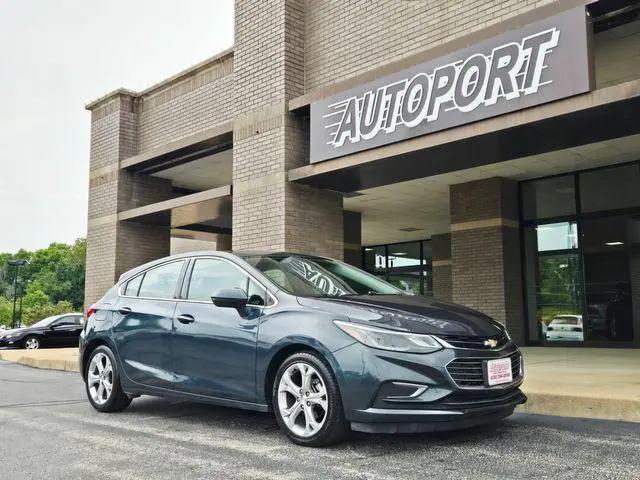 2017 Chevrolet Cruze Premier Auto for sale in Ellisville, MO