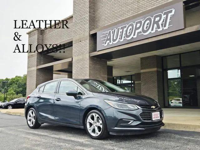 2017 Chevrolet Cruze Premier Auto for sale in Ellisville, MO