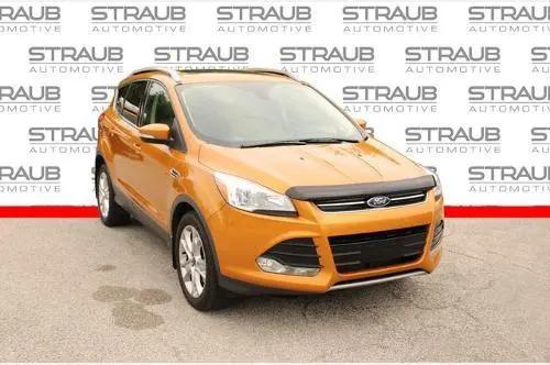 2016 Ford Escape Titanium for sale in Moundsville, WV