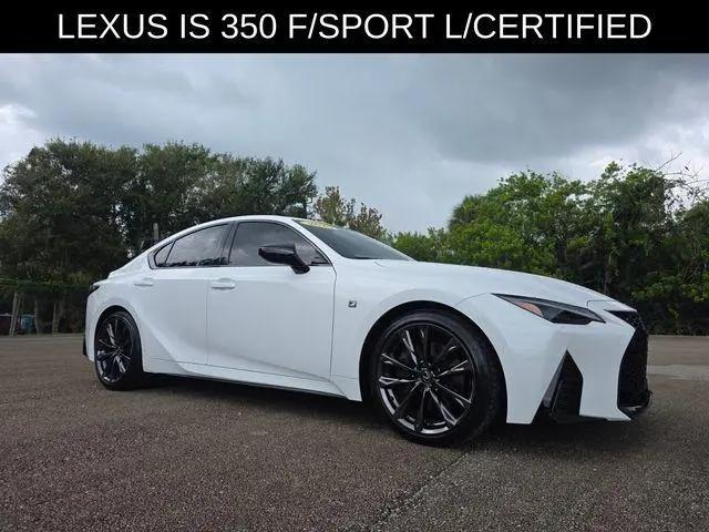 2025 Lexus IS 350 F SPORT for sale in Fort Pierce, FL