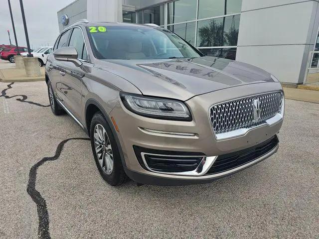 2020 Lincoln Nautilus Standard for sale in Carey, OH