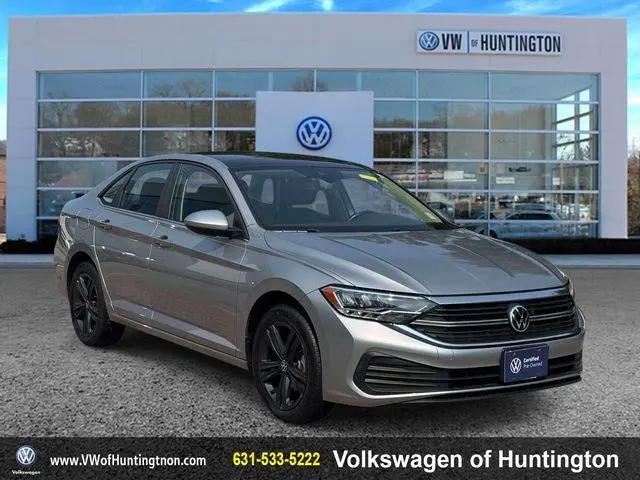 2023 Volkswagen Jetta 1.5T SE for sale in Huntington Station, NY