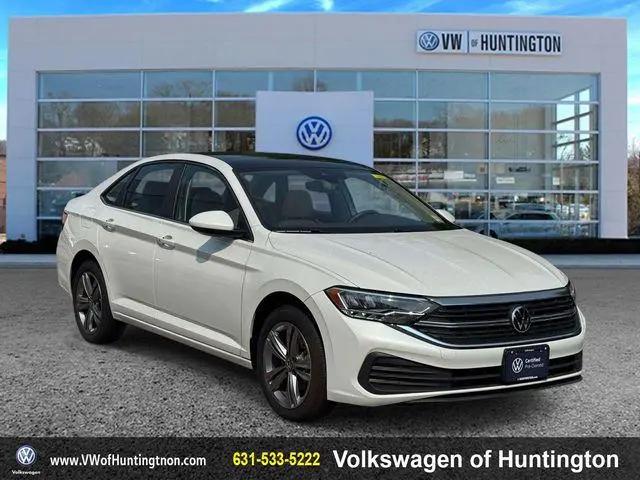 2023 Volkswagen Jetta 1.5T SE for sale in Huntington Station, NY