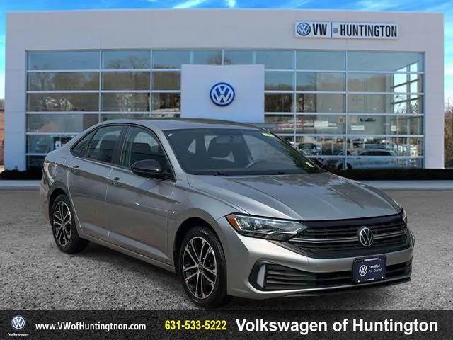 2022 Volkswagen Jetta 1.5T Sport for sale in Huntington Station, NY