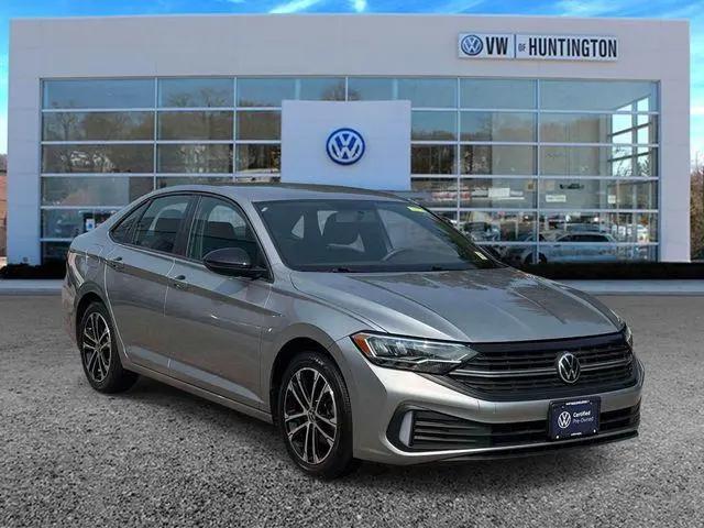 2022 Volkswagen Jetta 1.5T Sport for sale in Huntington Station, NY
