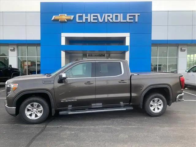2019 GMC Sierra 1500 SLE for sale in Shelby, OH