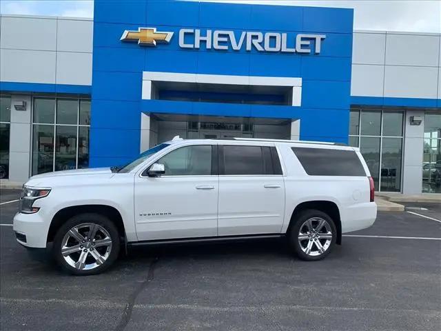 2019 Chevrolet Suburban Premier for sale near Shelby, OH