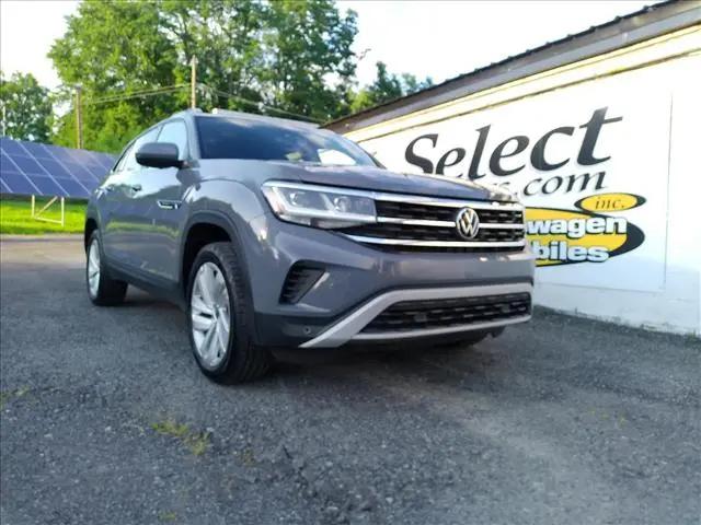 2020 Volkswagen Atlas Cross Sport 2.0T SE w/Technology for sale in Waterloo, NY