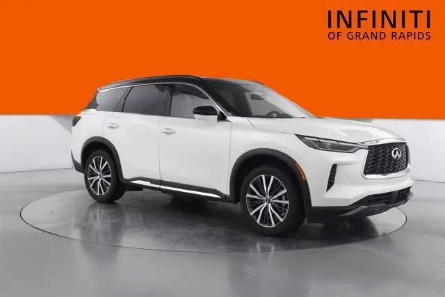 2024 INFINITI QX60 AUTOGRAPH AWD for sale in Grand Rapids, MI