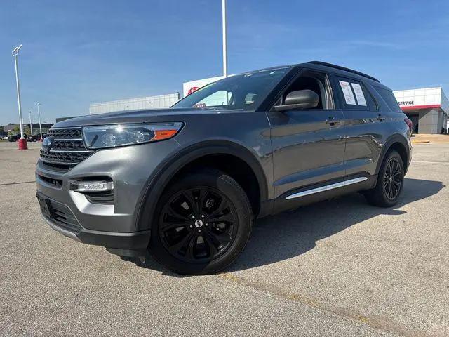 2022 Ford Explorer XLT for sale in Jonesboro, AR
