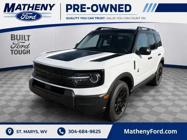 2026 Ford Bronco Sport Big Bend for sale in St Marys, WV