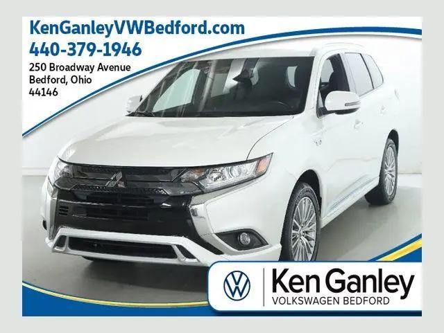 2022 Mitsubishi Outlander PHEV SEL S-AWC for sale in Bedford, OH