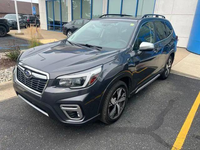 2021 Subaru Forester Touring for sale in Grand Blanc, MI